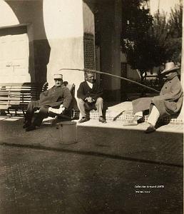 Maroc 1927- 121
